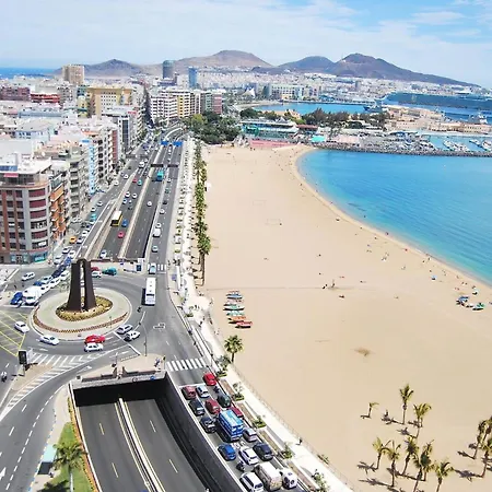 Lc Luxury Terrace & Private Parking Apartment *