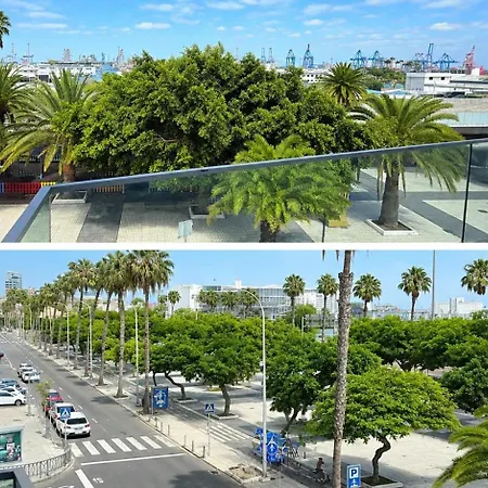 Lc Luxury Terrace & Private Parking Las Palmas de Gran Canaria