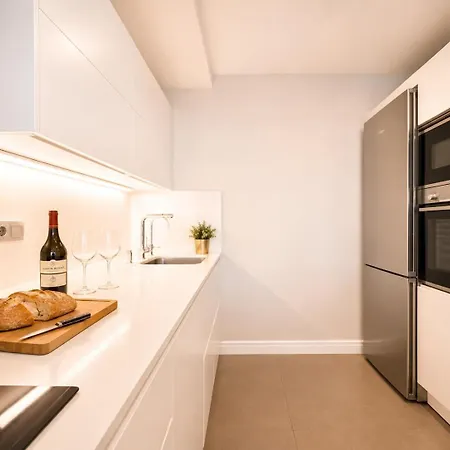 Apartment Lc Luxury Terrace & Private Parking Las Palmas de Gran Canaria