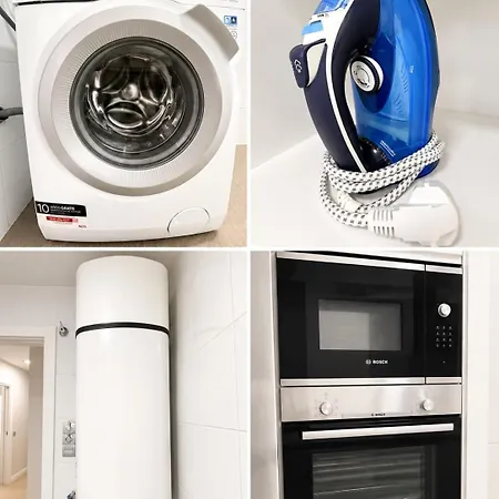 Lc Luxury Terrace & Private Parking Apartment *