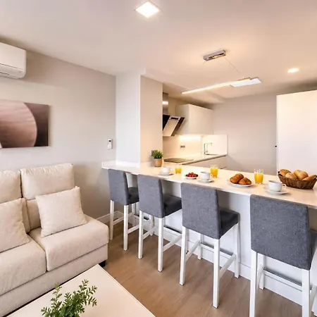 Lc Luxury Terrace & Private Parking * Las Palmas de Gran Canaria