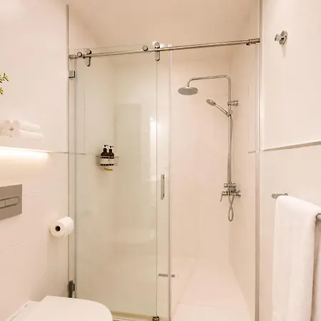 Apartment Lc Luxury Terrace & Private Parking