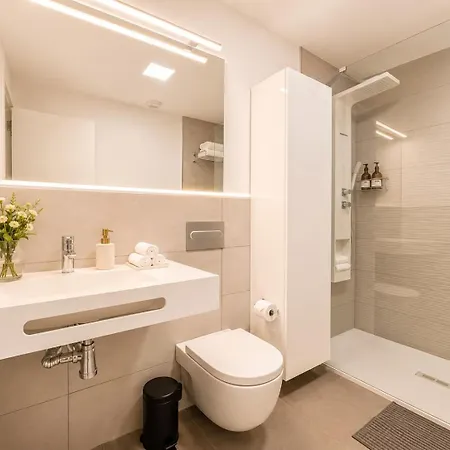 Apartment Lc Luxury Terrace & Private Parking Las Palmas de Gran Canaria