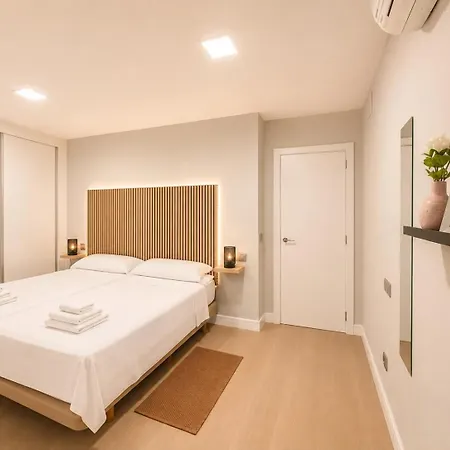 Apartment Lc Luxury Terrace & Private Parking *