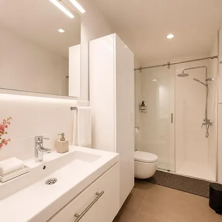 Apartment Lc Luxury Terrace & Private Parking