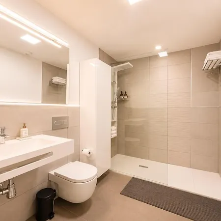 Apartment Lc Luxury Terrace & Private Parking Las Palmas de Gran Canaria