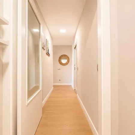 Apartment Lc Luxury Terrace & Private Parking Las Palmas de Gran Canaria