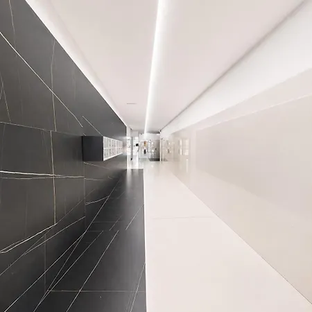 Apartment Lc Luxury Terrace & Private Parking *