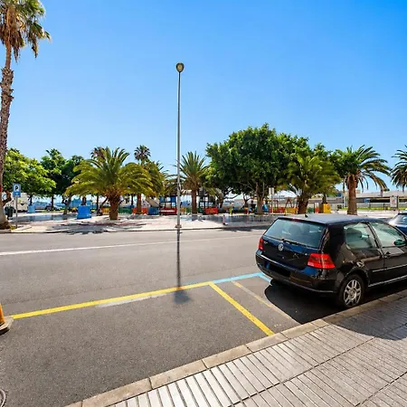 Lc Luxury Terrace & Private Parking Las Palmas de Gran Canaria